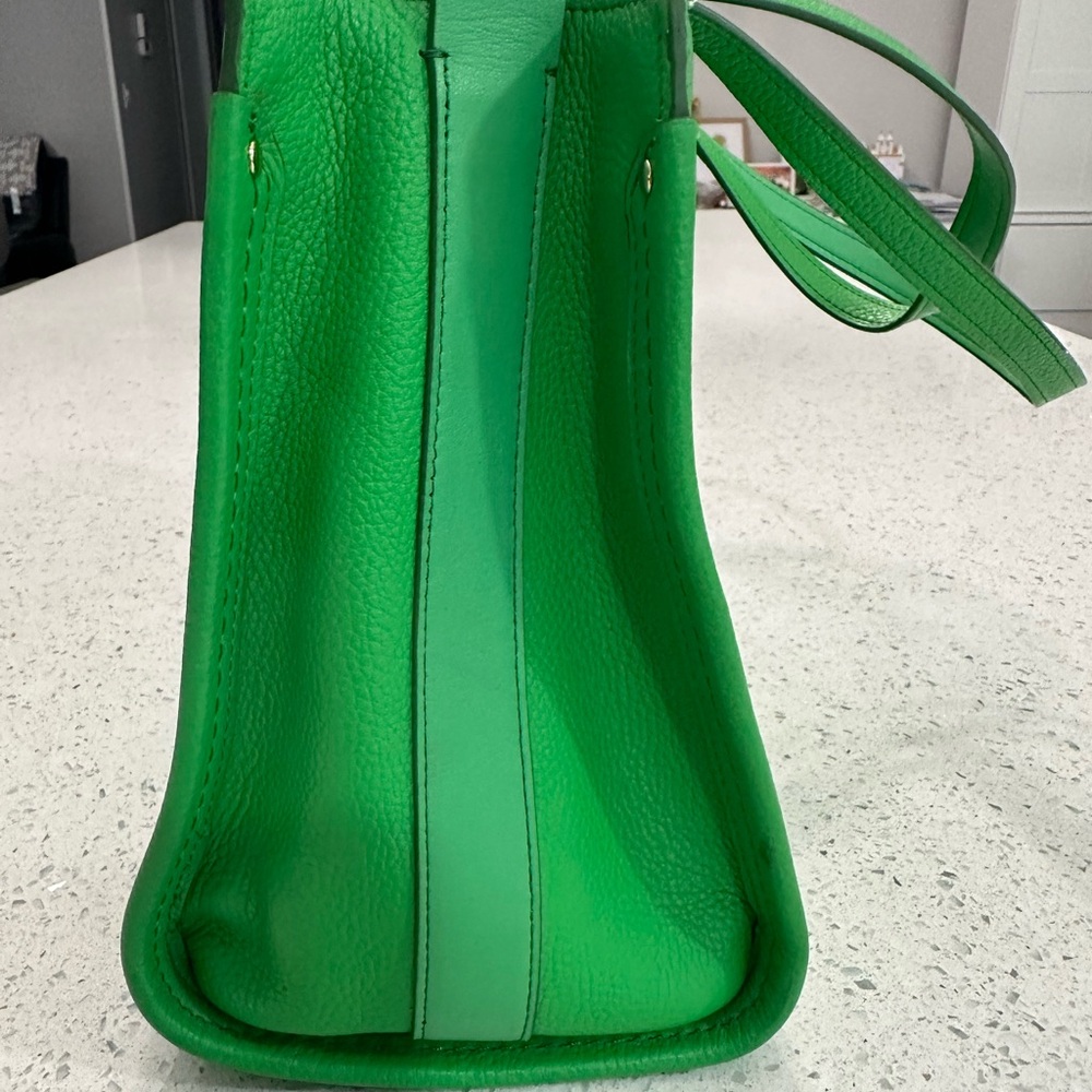 COACH Leather Handbag - Picture 3 of 16